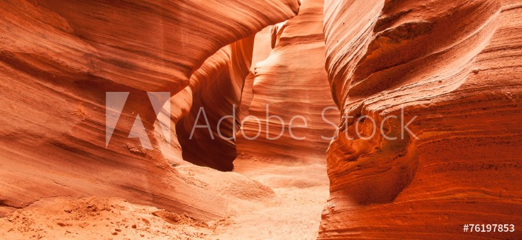 Picture of Antelope Canyon